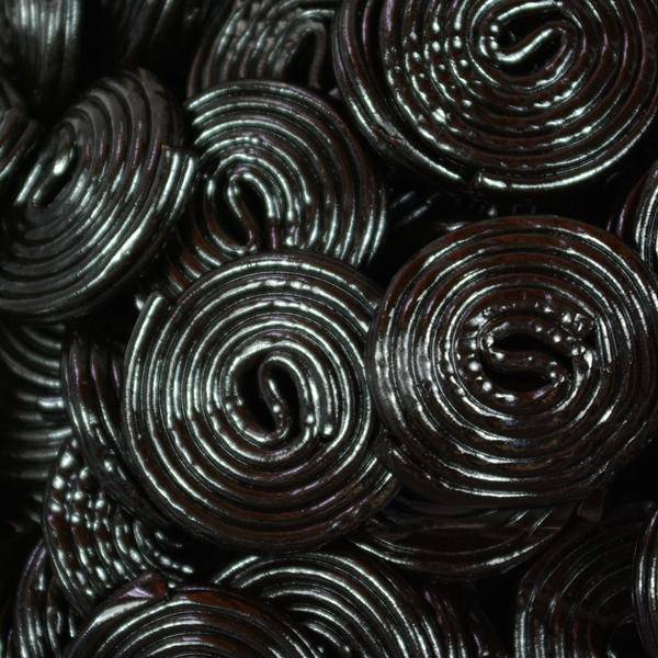 LIQUORICE WHEELS - 0