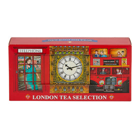 LONDON TEA SELECTION TRIPLE TEA MINI GIFT PACK