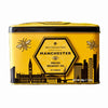 MANCHESTER BEE TEA TIN WITH 40 ENGLISH BREAKFAST TEABAGS