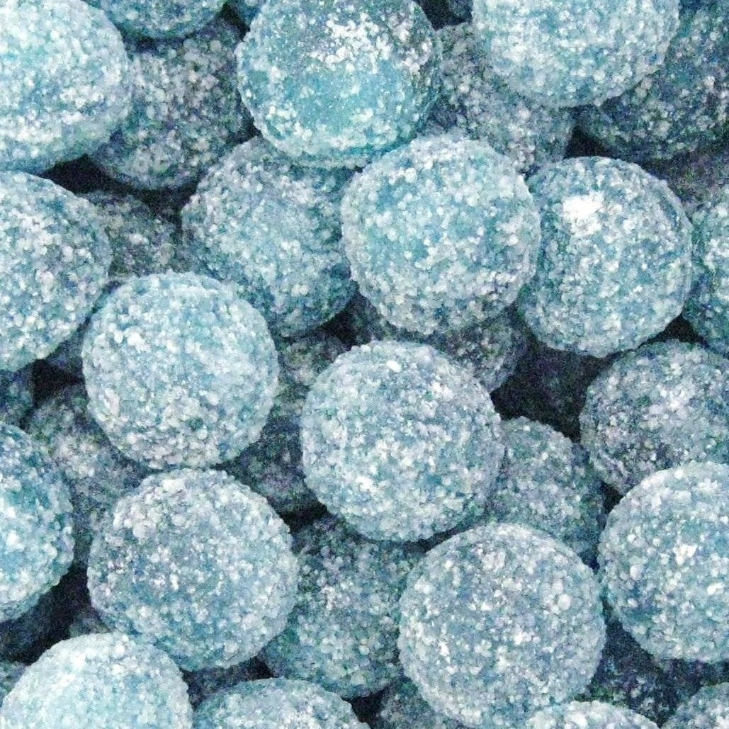 MEGA SOUR RASPBERRY