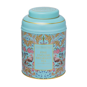 THE SONG THRUSH DELUXE TEA CADDY BUNDLE