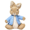 PETER RABBIT GIFT SET WITH TEA CADDY AND PLUSH TOY
