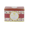 SHAKESPEARE BIRTHPLACE TRUST TEA CADDY WITH 40 BREAKFAST TEABAGS