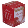 STRAWBERRY TEA 10 INDIVIDUALLY WRAPPED TEABAGS