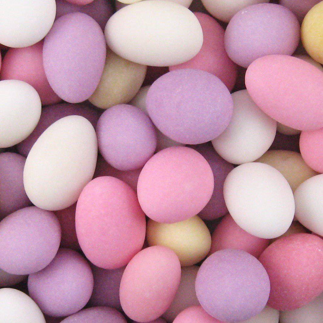 SUGARED ALMONDS