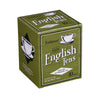VINTAGE ENGLISH AFTERNOON TEA 10 TEABAG MINI GIFT BOX