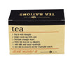 TEA RATIONS TEA BOX WITH 40 ENGLISH BREAKFAST TEABAGS